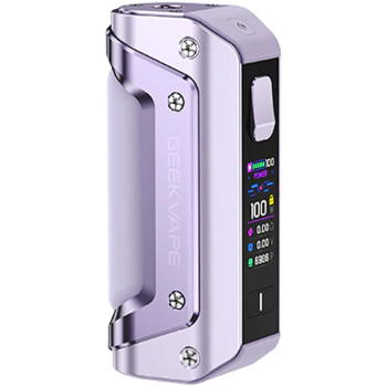 GeekVape Aegis Solo 3 Box Mod Akkuträger Lila