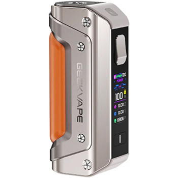 GeekVape Aegis Solo 3 Box Mod Akkuträger Titan