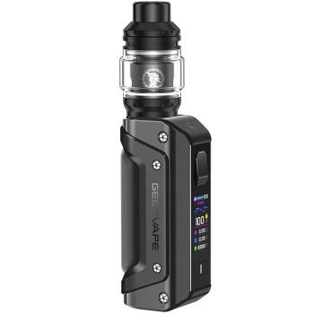 GeekVape Aegis Solo 3 Kit Schwarz