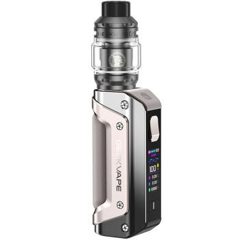 GeekVape Aegis Solo 3 Kit Dunkelgrau