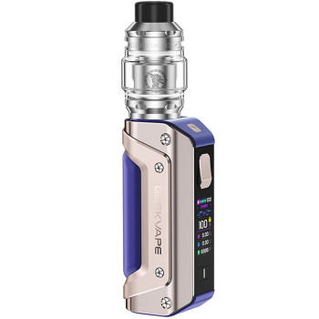 GeekVape Aegis Solo 3 Kit Gold-Blau