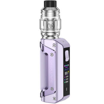 GeekVape Aegis Solo 3 Kit Lila