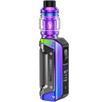 GeekVape Aegis Solo 3 Kit Rainbow