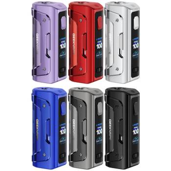 GeekVape Aegis Solo 5 Box Mod GeekVape Aegis Solo 5 Box Mod
