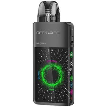 GeekVape DIGI Q Vista Pod System Kit Schwarz