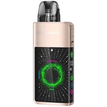 GeekVape DIGI Q Vista Pod System Kit Gold