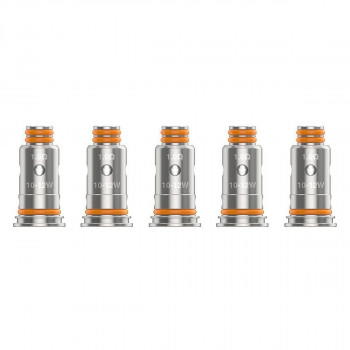 GeekVape G-Series Coils 5er Pack Verdampferköpfe 1,0Ohm