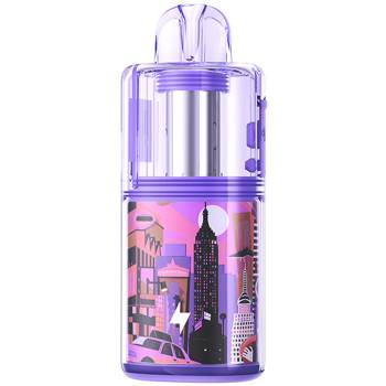 GeekVape Kloud Einweg Kit Lila GeekVape Kloud Einweg Kit Lila