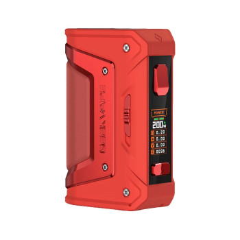 GeekVape Legend 2 Classic L200 200W Box Mod Akkuträger Rot