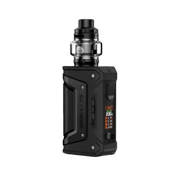 GeekVape Legend 2 Classic L200 6ml 200W Kit inkl. Z Max Tank Schwarz