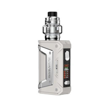 GeekVape Legend 2 Classic L200 6ml 200W Kit inkl. Z Max Tank Grau