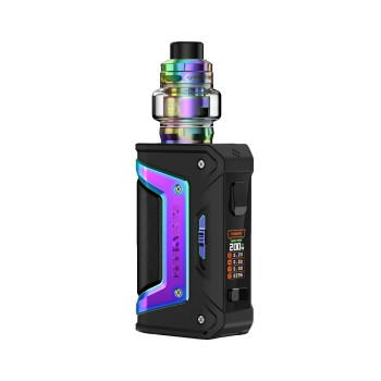 GeekVape Legend 2 Classic L200 6ml 200W Kit inkl. Z Max Tank Rainbow