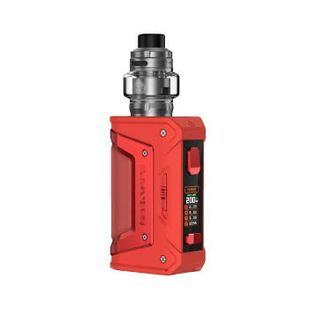 GeekVape Legend 2 Classic L200 6ml 200W Kit inkl. Z Max Tank Rot