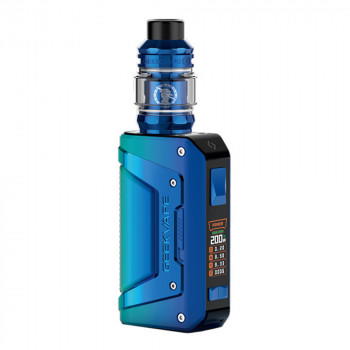 GeekVape Legend 2 L200 200W 5,5ml Kit Blau/Grün