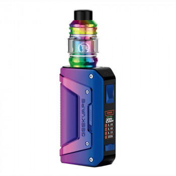 GeekVape Legend 2 L200 200W 5,5ml Kit Rainbow-Lila