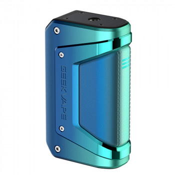 GeekVape Legend 2 L200 200W Box Mod Akkuträger Blau/Grün