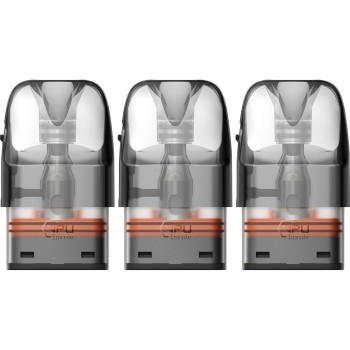 GeekVape Q Side-Fill Pod 3ml Ersatzpod 3er Pack 0,6Ohm