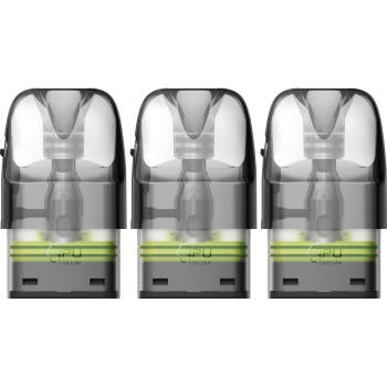 GeekVape Q Side-Fill Pod 3ml Ersatzpod 3er Pack 0,8Ohm