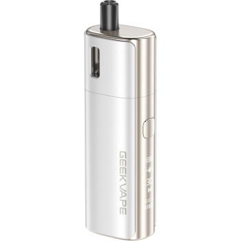 GeekVape S30 Pro Pod System Kit Weiss