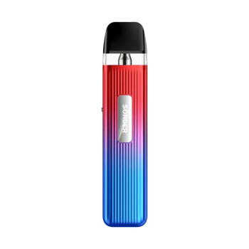 GeekVape Sonder Q 1000mAh 2,0ml Pod System Kit Rot-Blau