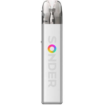 GeekVape Sonder Q 2 Pod System Kit Silber