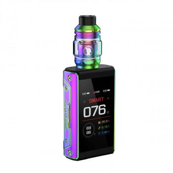 GeekVape T200 200W 5,5ml Kit inkl. Z Sub-Ohm (2021) Verdampfer Rainbow