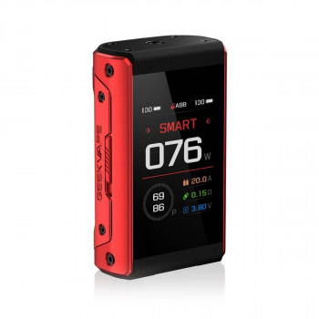 GeekVape T200 200W Box Mod Akkuträger Rot