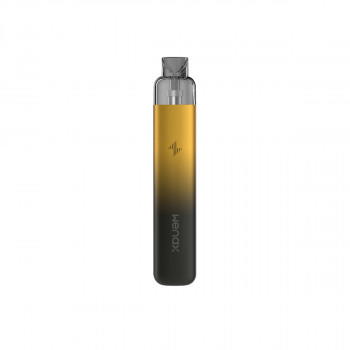 GeekVape Wenax K1 SE 2ml 600mAh Pod System Kit Gold-Schwarz