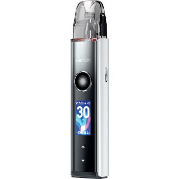 GeekVape Wenax Q Pro Pod System Kit Silber