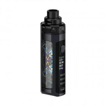 GeekVape Z100C DNA 5,0ml 100W Pod System Kit Schwarz-Blau