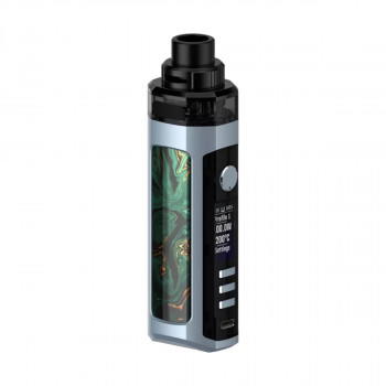 GeekVape Z100C DNA 5,0ml 100W Pod System Kit Blau/Grün