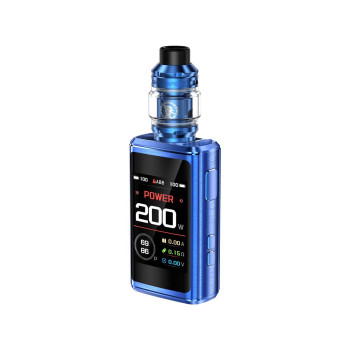 GeekVape Z200 200W 5,5ml Kit inkl. Z Sub-Ohm (2021) Verdampfer Blau