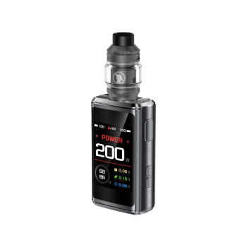 GeekVape Z200 200W 5,5ml Kit inkl. Z Sub-Ohm (2021) Verdampfer Gunmetal