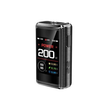 GeekVape Z200 200W Box Mod Akkuträger Schwarz