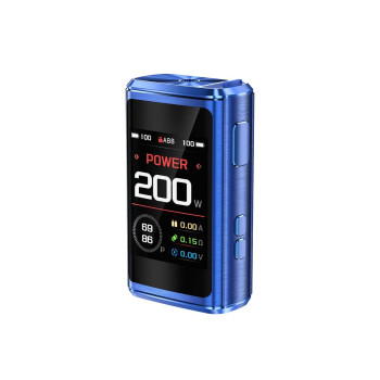 GeekVape Z200 200W Box Mod Akkuträger Blau