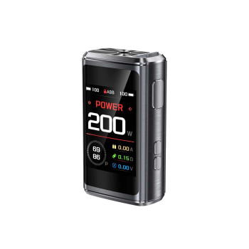 GeekVape Z200 200W Box Mod Akkuträger Gunmetal