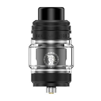 GeekVape Z Fli 5,5ml Tank Verdampfer Schwarz