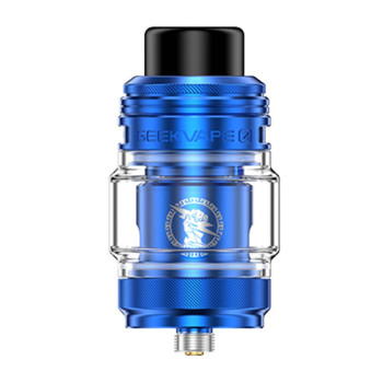 GeekVape Z Fli 5,5ml Tank Verdampfer Blau