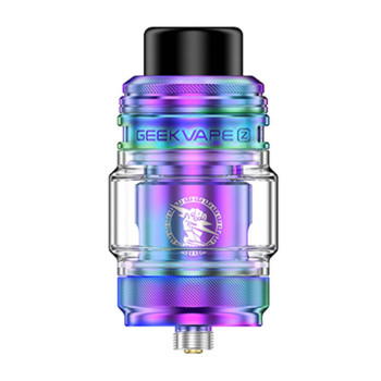 GeekVape Z Fli 5,5ml Tank Verdampfer Rainbow