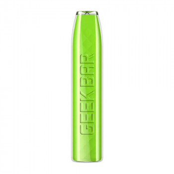 Geek Bar E-Zigarette 20mg 575 Züge 500mAh NicSalt Sour Apple