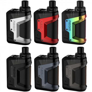 GeekVape Aegis Hero 45 4ml 1200mAh Pod System Kit GeekVape Aegis Hero 45 4ml 1200mAh Pod System Kit