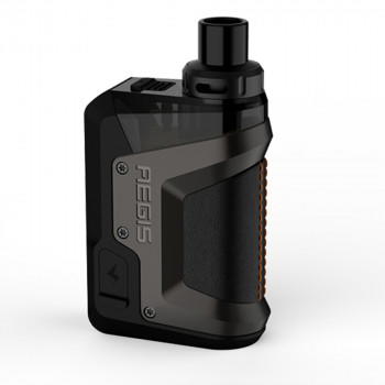 GeekVape Aegis Hero 45 4ml 1200mAh Pod System Kit Gunmetal