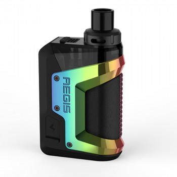 GeekVape Aegis Hero 45 4ml 1200mAh Pod System Kit Rainbow