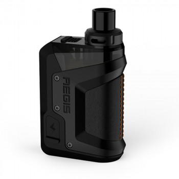 GeekVape Aegis Hero 45 4ml 1200mAh Pod System Kit Schwarz