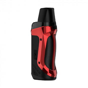 GeekVape Aegis Boost Luxury 3,7ml 1500mAh Pod System Kit Rot