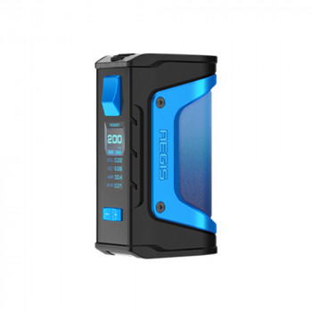 GeekVape Aegis Legend 200W TC Box Mod Akkuträger Blau