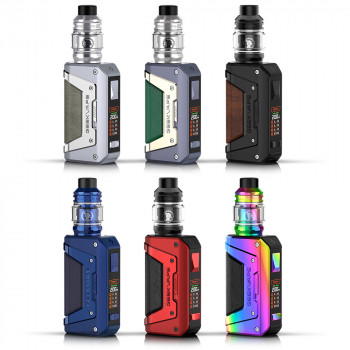 GeekVape Legend 2 L200 200W 5,5ml Kit GeekVape Legend 2 L200 200W 5,5ml Kit