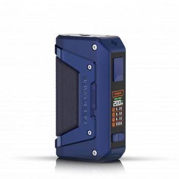 GeekVape Legend 2 L200 200W Box Mod Akkuträger Blau