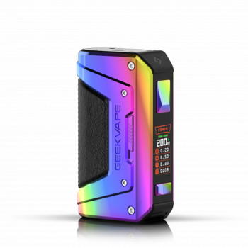 GeekVape Legend 2 L200 200W Box Mod Akkuträger Rainbow