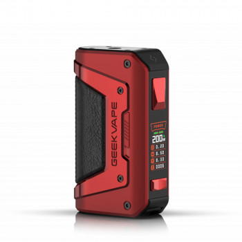 GeekVape Legend 2 L200 200W Box Mod Akkuträger Rot